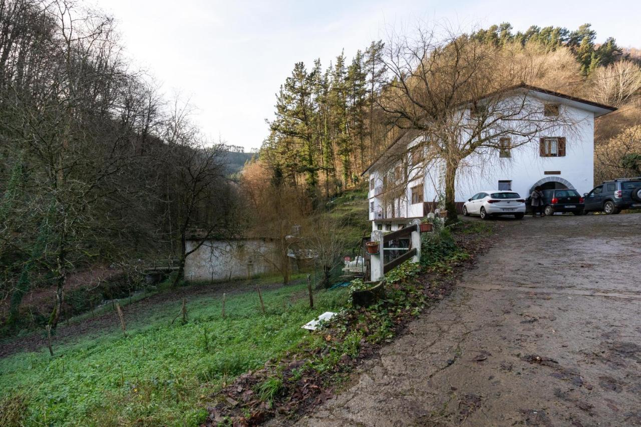 Olotza - Baskey Rentals Hernialde Exterior photo