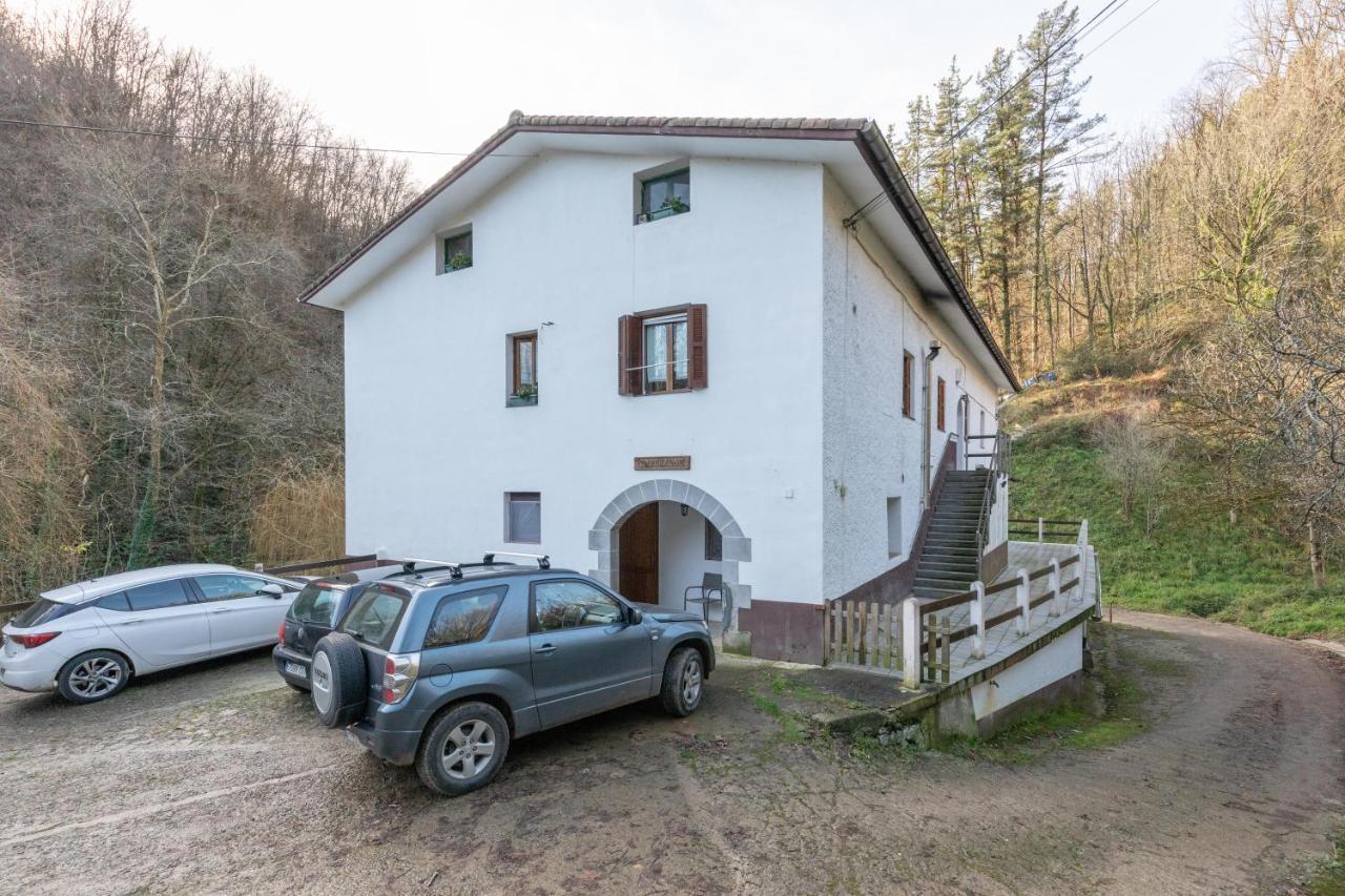 Olotza - Baskey Rentals Hernialde Exterior photo