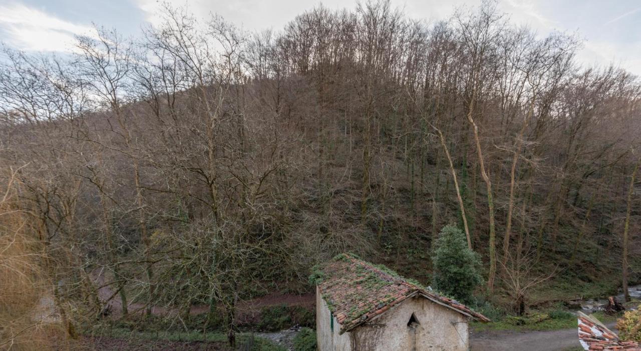 Olotza - Baskey Rentals Hernialde Exterior photo