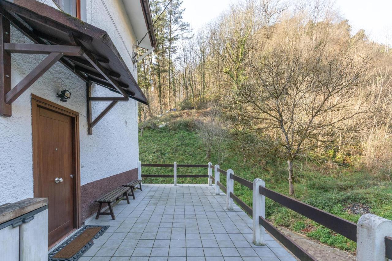 Olotza - Baskey Rentals Hernialde Exterior photo