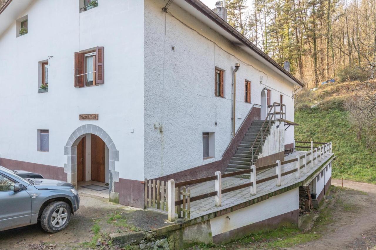 Olotza - Baskey Rentals Hernialde Exterior photo